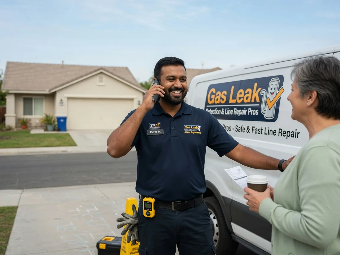 Gas Line Repair Santa Fe, NM FAQs