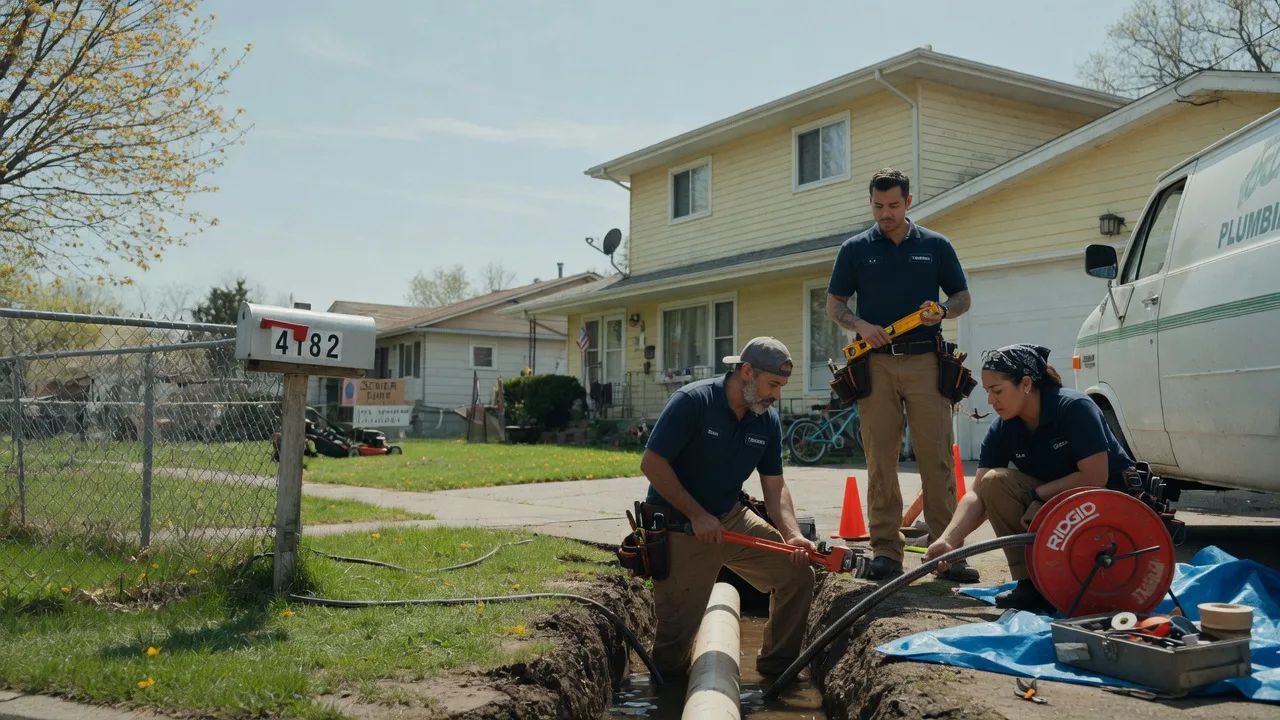 Gas Line Repair in Santa Fe, NM near me